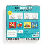 *NEW* Mudpuppy Color Magic Bath Book: I Dig Bubbles!