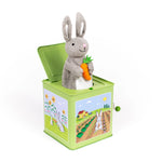 *NEW* Jack Rabbit Creations Bunny Jack-in-the-Box