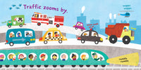 *NEW* Indestructibles Books - Busy City