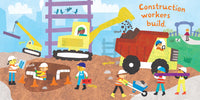 *NEW* Indestructibles Books - Busy City