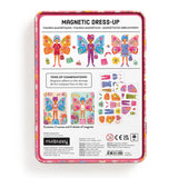 *NEW* Mudpuppy Magnetic Dress-Up Tin: Butterfly Bliss