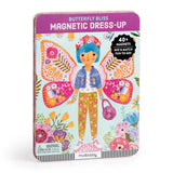 *NEW* Mudpuppy Magnetic Dress-Up Tin: Butterfly Bliss