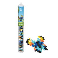 Plus-Plus Mini Maker Tubes - Butterfly