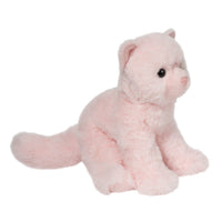 *NEW* Douglas Toys Mini Cadie Soft Pink Cat Plush