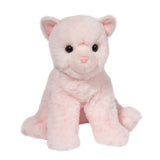 *NEW* Douglas Toys Mini Cadie Soft Pink Cat Plush