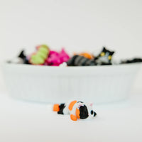 *NEW* Ruby's Dragons Tiny 3D Printed Cat Fidgets