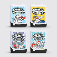 *NEW* Tonies - Audiobooks: Captain Underpants