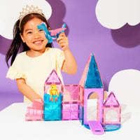 *NEW* Magna-Tiles Castle 25-Piece Set