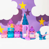 *NEW* Magna-Tiles Castle 25-Piece Set