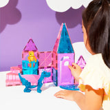 *NEW* Magna-Tiles Castle 25-Piece Set