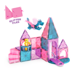 *NEW* Magna-Tiles Castle 25-Piece Set