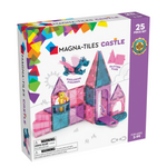 *NEW* Magna-Tiles Castle 25-Piece Set