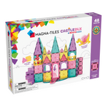 *COMING SOON* Magna-Tiles Castle DLX 48-Piece Set