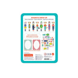 *NEW* Mudpuppy Magnetic Dress-Up Tin: Cat Fashion