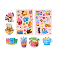 *NEW* Ooly Stickiville Scented Stickers