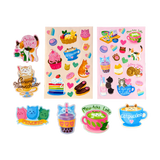 *NEW* Ooly Stickiville Scented Stickers