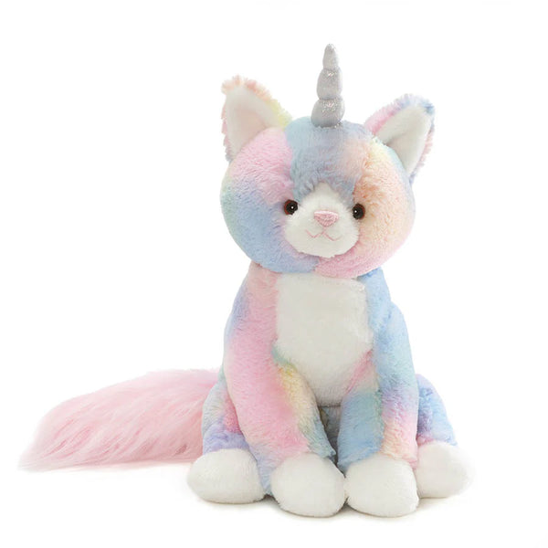 *COMING SOON* GUND Shimmer Caticorn Plush