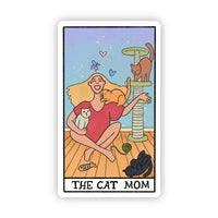 *NEW* Big Moods Vinyl Stickers - Fun Tarot Cards