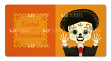 Lil' Libros 'La Catrina: Emotions' Board Book