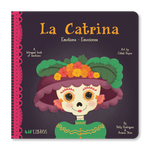 Lil' Libros 'La Catrina: Emotions' Board Book