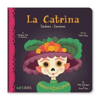 Lil' Libros 'La Catrina: Emotions' Board Book