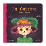 Lil' Libros 'La Catrina: Emotions' Board Book