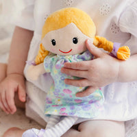 *NEW* Tiger Tribe Mini Rag Doll - Charlie