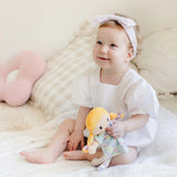 *NEW* Tiger Tribe Mini Rag Doll - Charlie