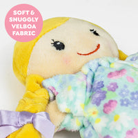 *NEW* Tiger Tribe Mini Rag Doll - Charlie