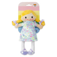 *NEW* Tiger Tribe Mini Rag Doll - Charlie