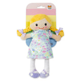 *NEW* Tiger Tribe Mini Rag Doll - Charlie
