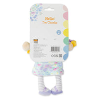 *NEW* Tiger Tribe Mini Rag Doll - Charlie