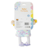 *NEW* Tiger Tribe Mini Rag Doll - Charlie