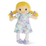 *COMING SOON* Tiger Tribe Mini Rag Doll - Charlie