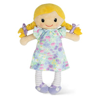 *NEW* Tiger Tribe Mini Rag Doll - Charlie