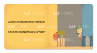 Lil' Libros 'Where Is El Chavo?' Board Book