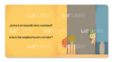 Lil' Libros 'Where Is El Chavo?' Board Book
