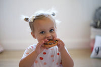 *FINAL SALE* Silli Chews Chocolate Donut Teether