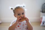 *FINAL SALE* Silli Chews Chocolate Donut Teether