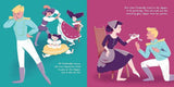 BabyLit My First Ballet Board Book - Cinderella