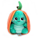 *NEW* Flipetz 2-in-1 Plush - Corvet the Turtle/Peach