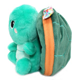 *NEW* Flipetz 2-in-1 Plush - Corvet the Turtle/Peach