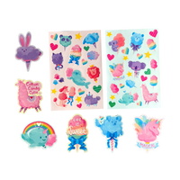 *NEW* Ooly Stickiville Scented Stickers