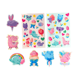 *NEW* Ooly Stickiville Scented Stickers