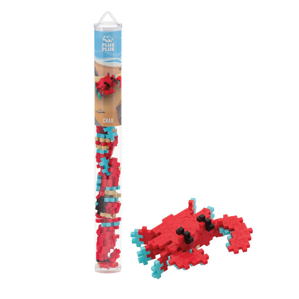 Plus-Plus Mini Maker Tubes - Crab