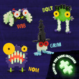 *NEW* Plus-Plus Creepy Critter Fun Pack