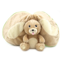 *NEW* Flipetz 2-in-1 Plush - Crocket the Dog/Apple