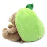 *NEW* Flipetz 2-in-1 Plush - Crocket the Dog/Apple