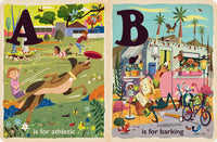 *NEW* BabyLit Alphabet Books - D is for Dogs