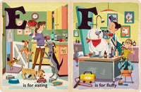 *NEW* BabyLit Alphabet Books - D is for Dogs